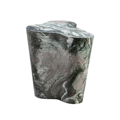 Slab 23" Concrete Side Table (2+ Color Option)