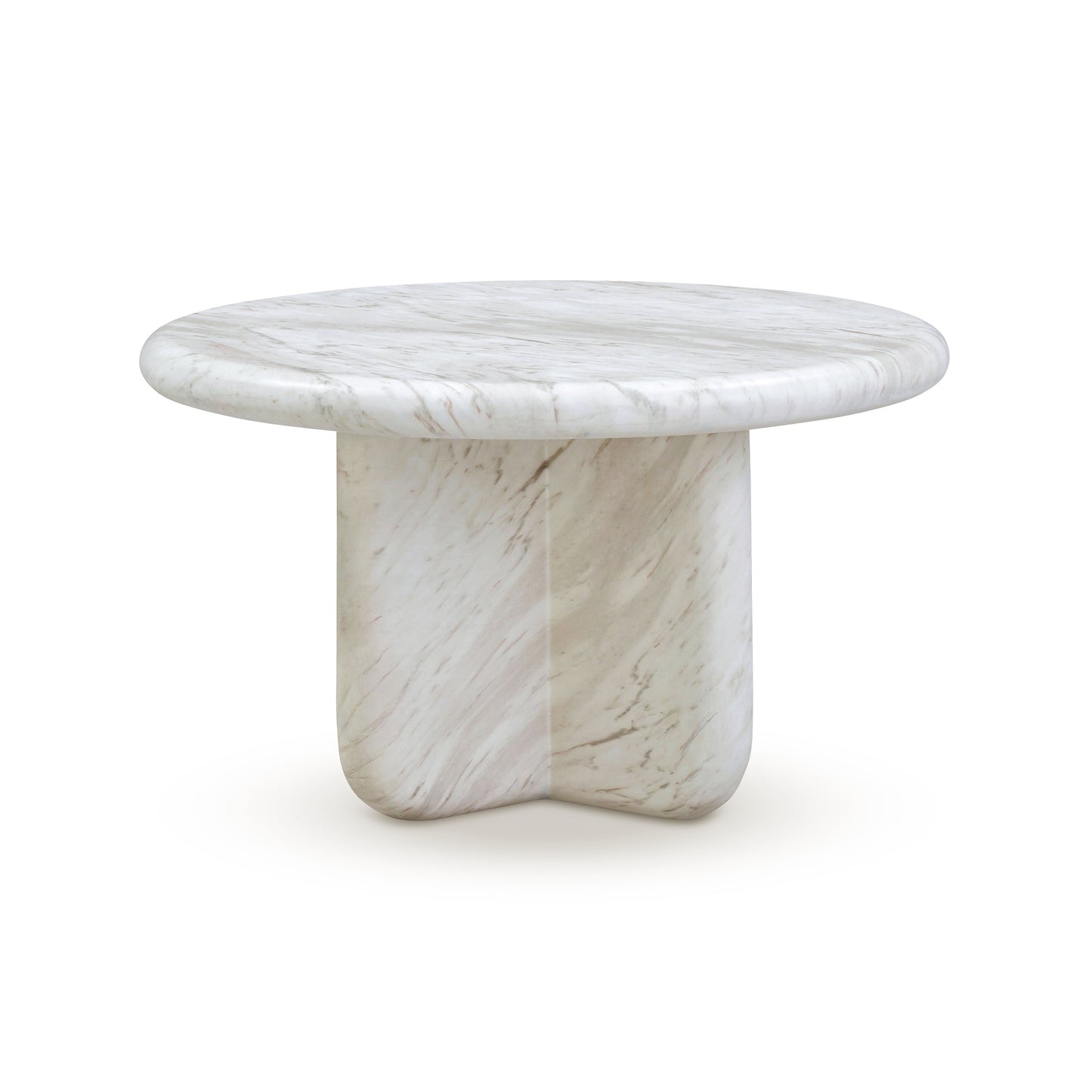 Juju Faux Marble Coffee Table