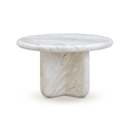 Juju Faux Marble Coffee Table