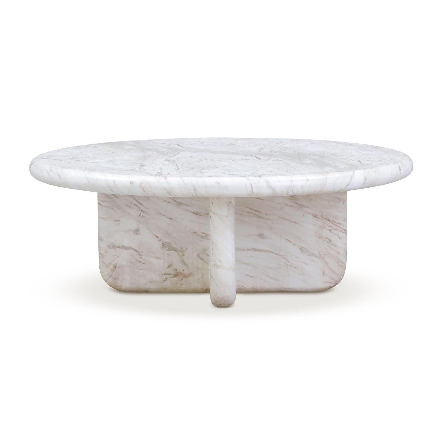 Juju Faux Marble Coffee Table
