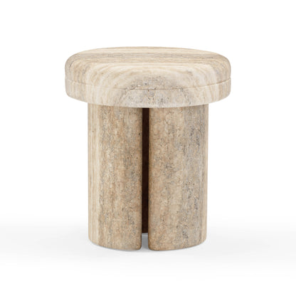 Sheila Concrete Side Table