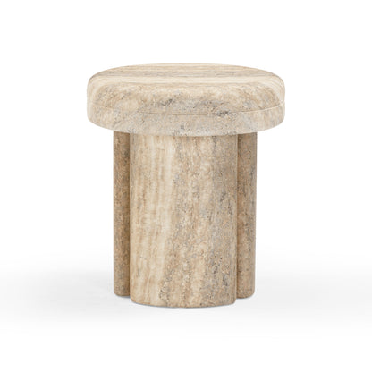 Sheila Concrete Side Table