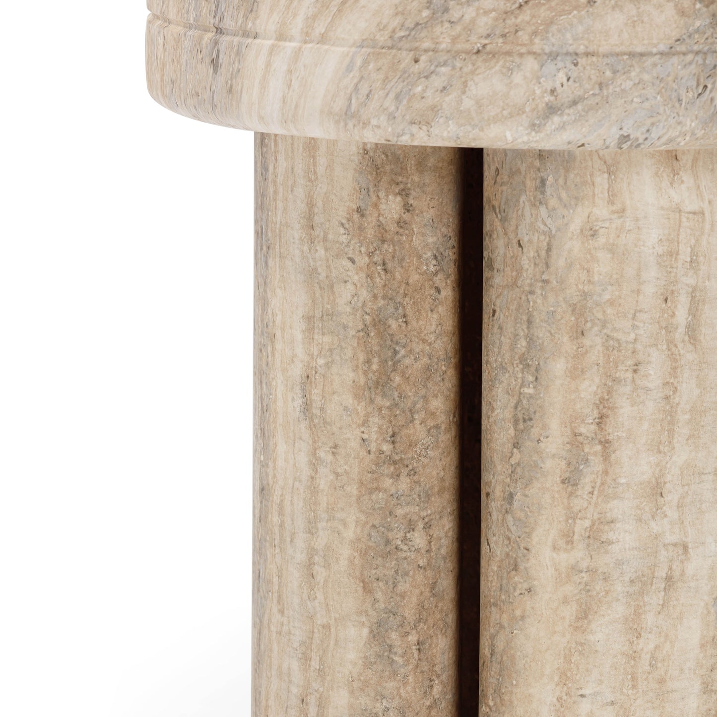 Sheila Concrete Side Table