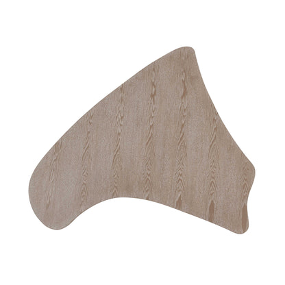 Rhema 55" Washed Ash Low Coffee Table