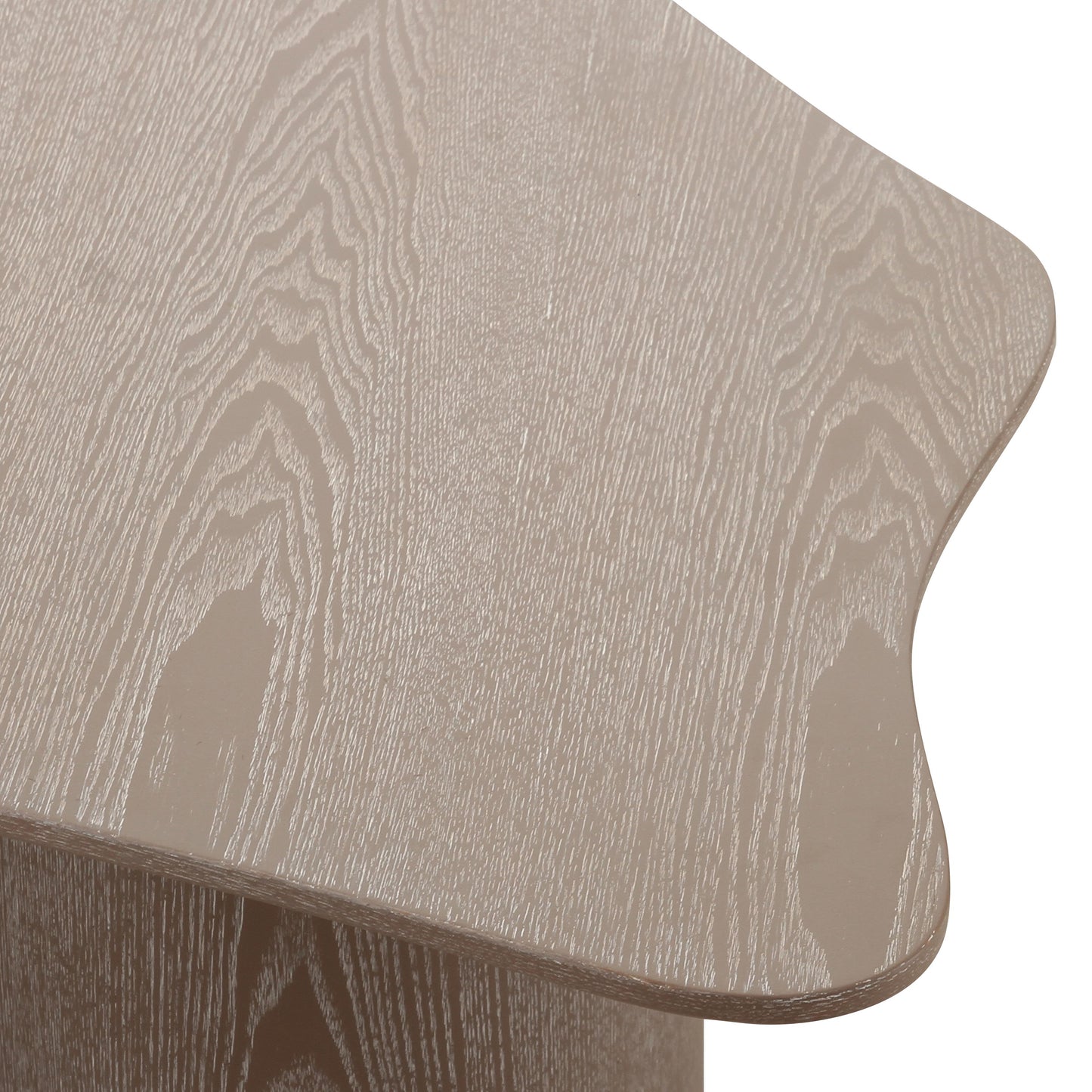 Rhema 55" Washed Ash Low Coffee Table