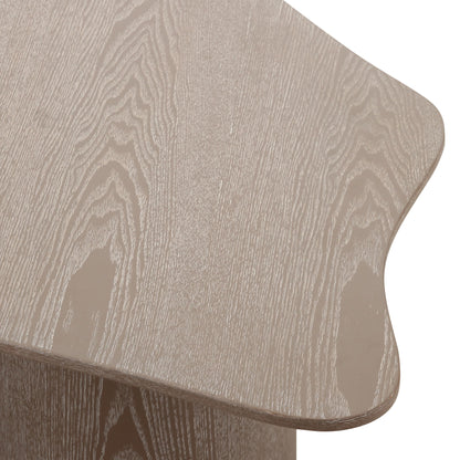 Rhema 55" Washed Ash Low Coffee Table