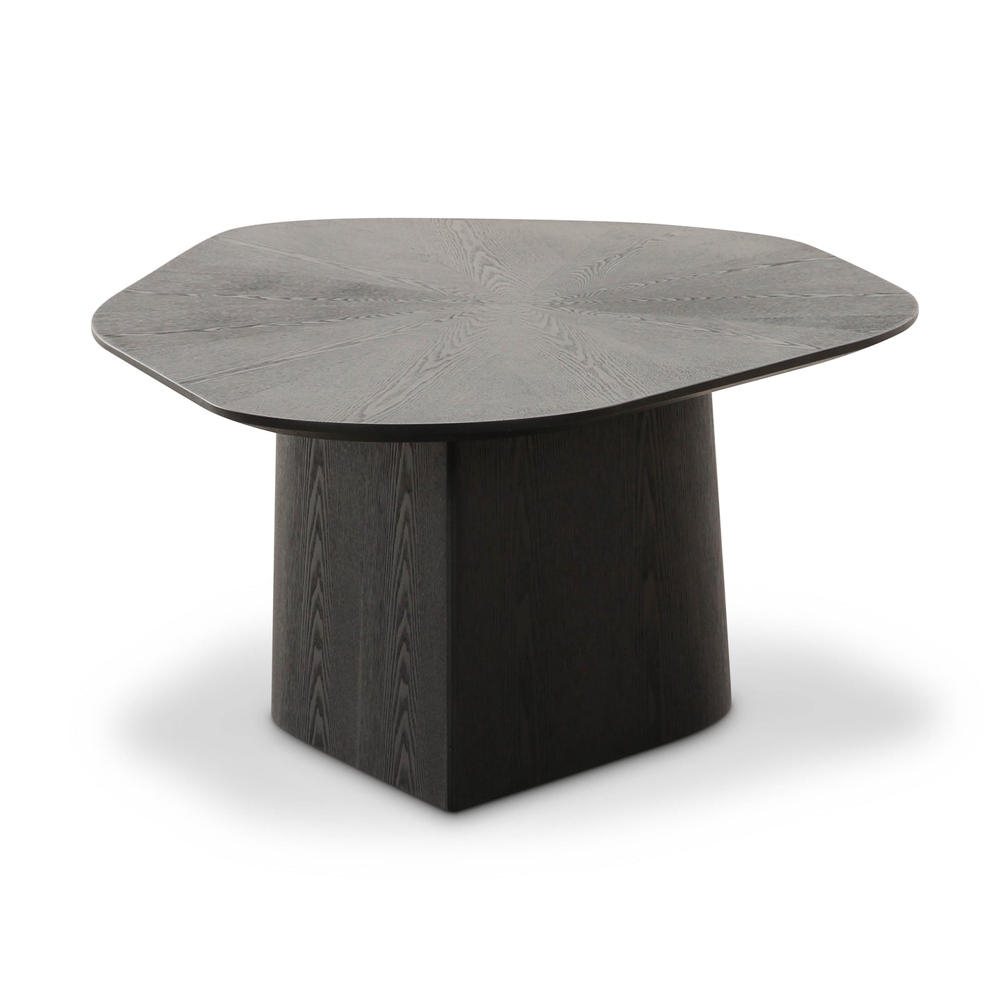 Roche 48" Ash Geometric Coffee Table