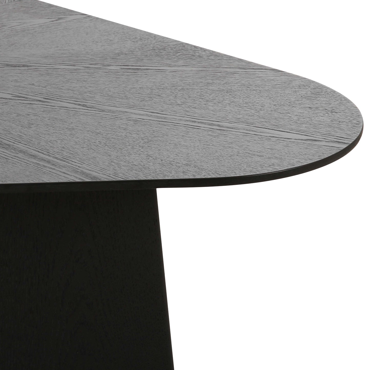 Roche 48" Ash Geometric Coffee Table
