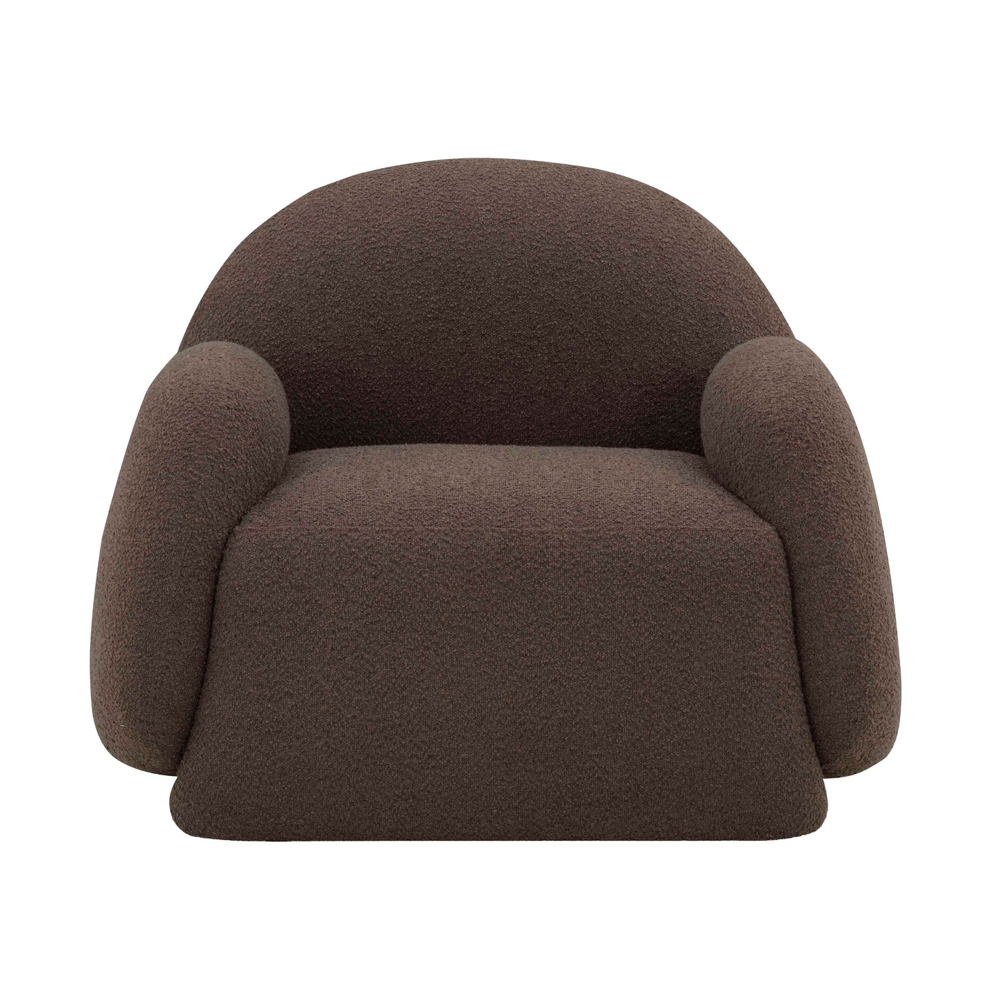 Marius Boucle Accent Chair