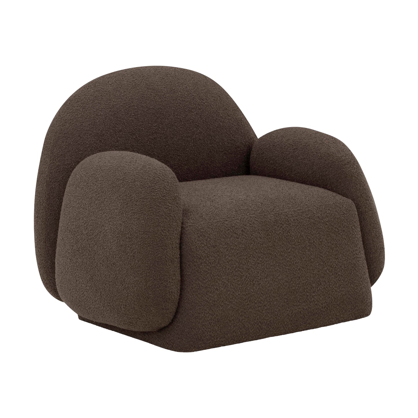 Marius Boucle Accent Chair