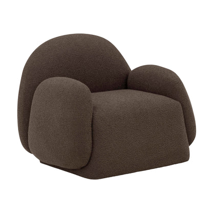 Marius Boucle Accent Chair