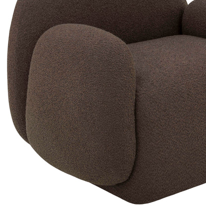 Marius Boucle Accent Chair