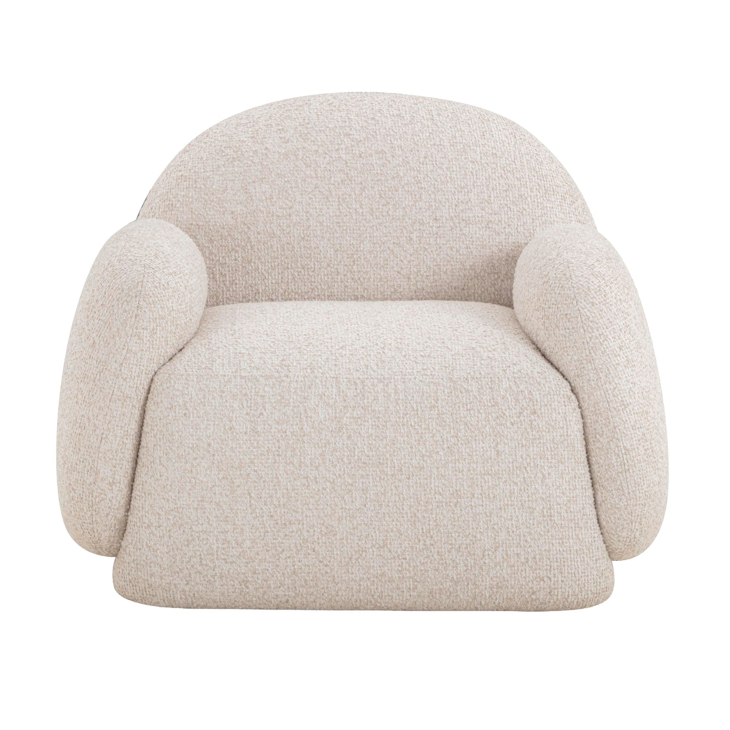 Marius Boucle Accent Chair