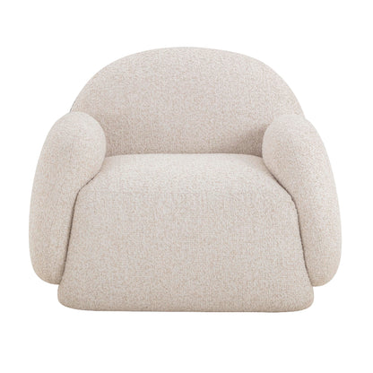 Marius Boucle Accent Chair