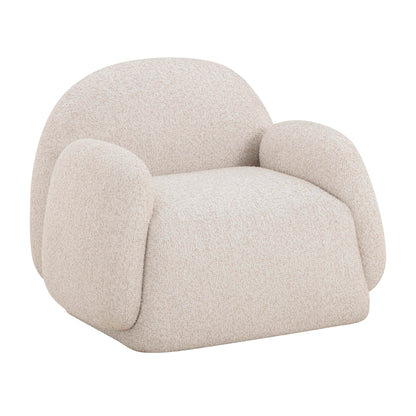 Marius Boucle Accent Chair