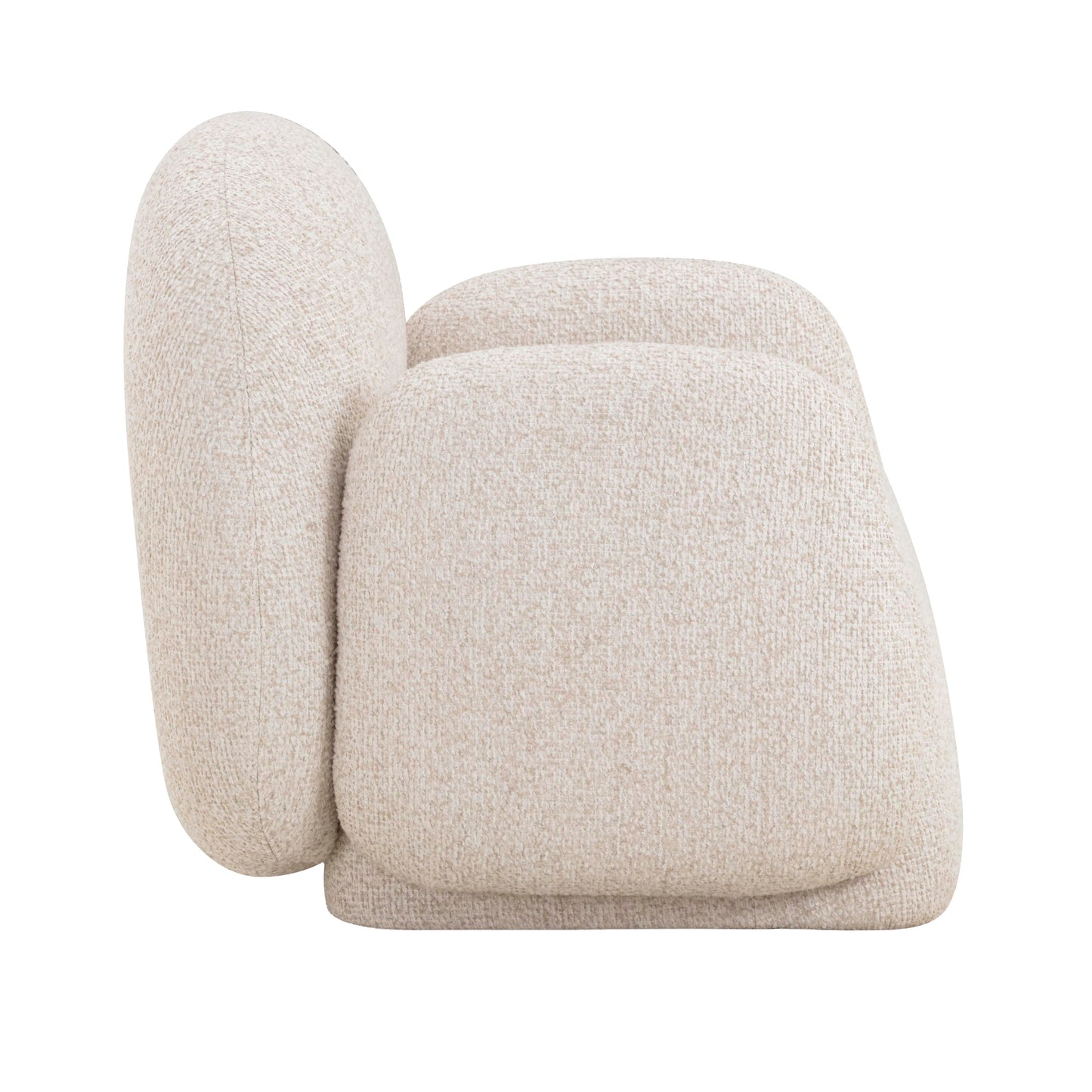 Marius Boucle Accent Chair