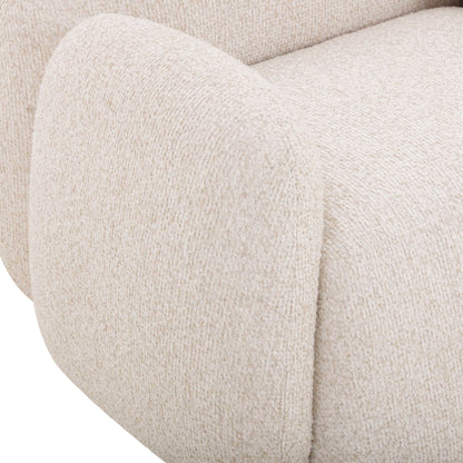 Marius Boucle Accent Chair