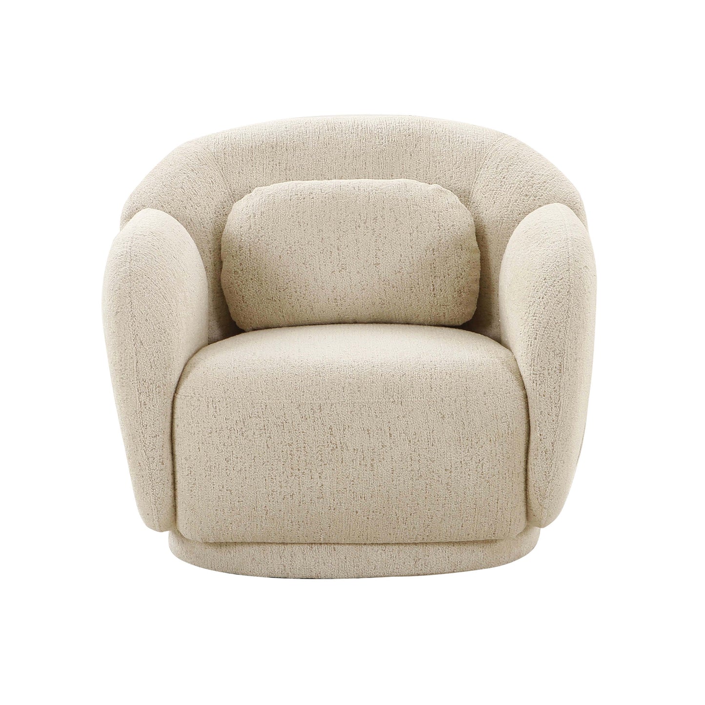 Misty Boucle Accent Chair