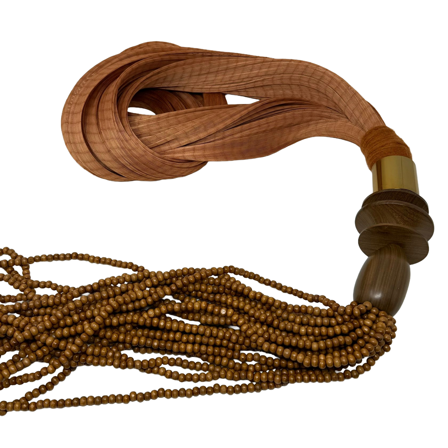 Terracotta Necklace Table Decor