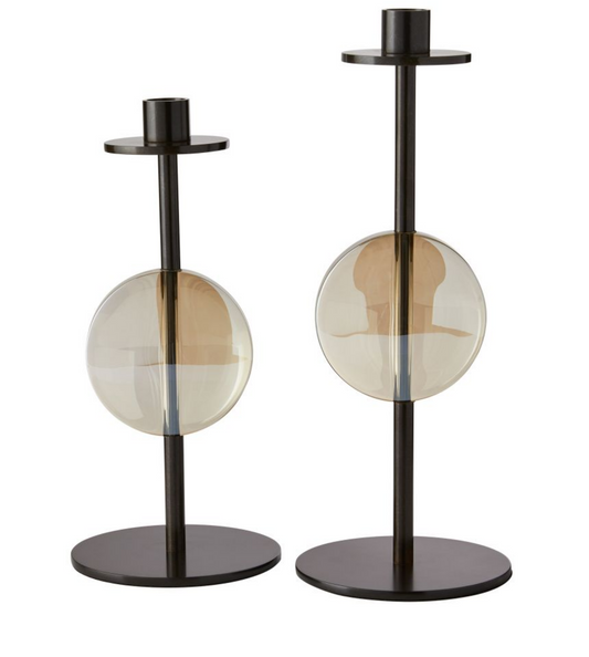 Terrell Candleholders Set of 2