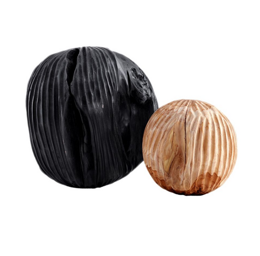 Uberto Sculpture Set of 2