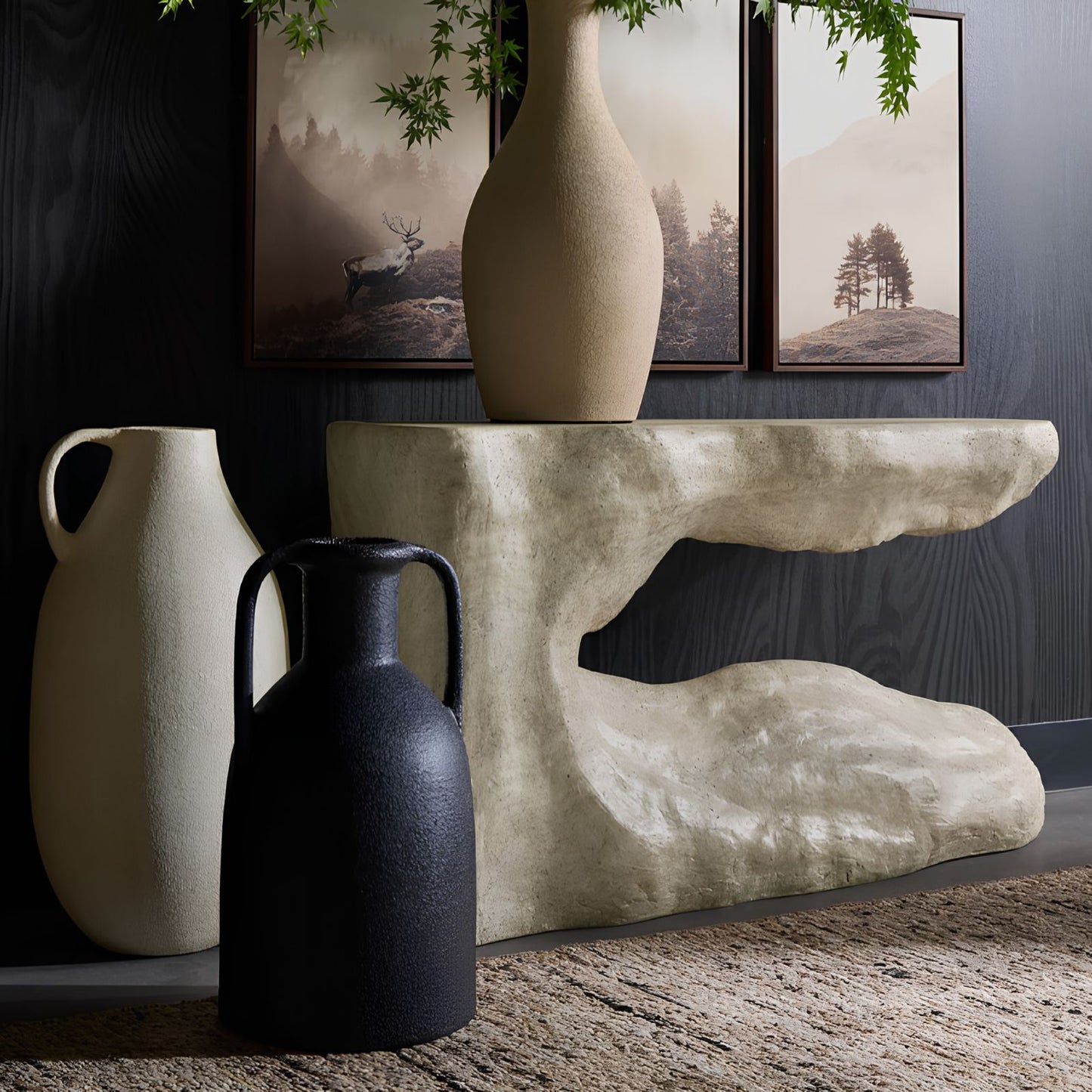 Brixham Console Table