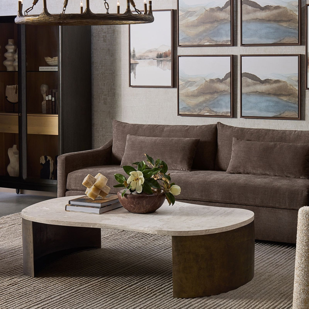 Nafisa Coffee Table