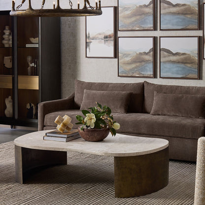 Nafisa Coffee Table