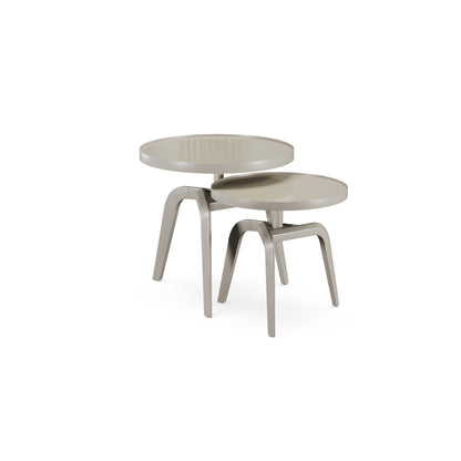Rosa Side Table Champagne