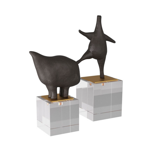 Brovina Sculpture Set of 2