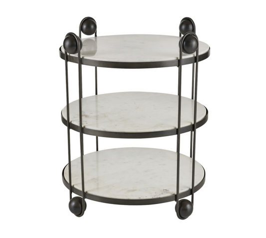 Carlita End Table