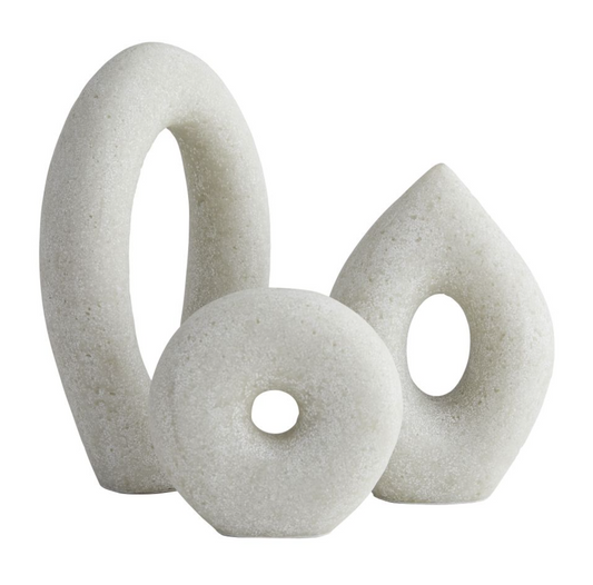 Coco Sculptures Set of 3