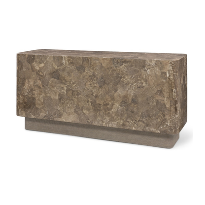 Dakota Console Table Mocha