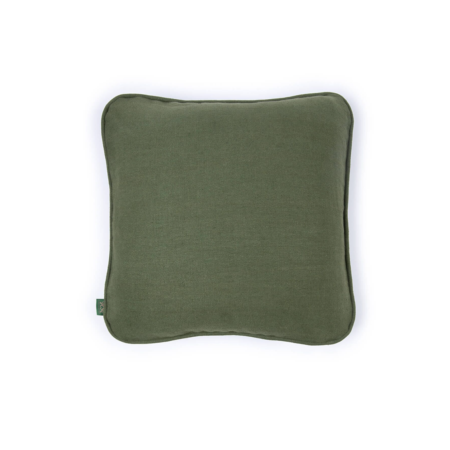 Heavenly Hemp Medium Curved Cushion