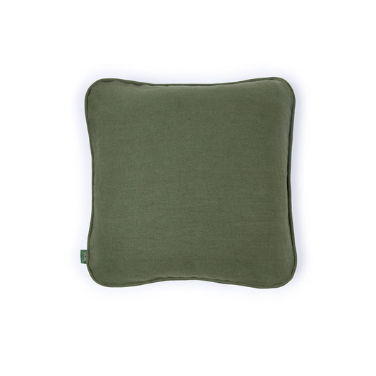 Heavenly Hemp Medium Curved Cushion