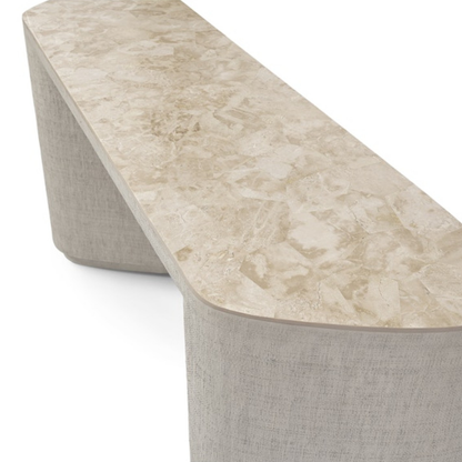 Holland Outdoor Console Table Natural