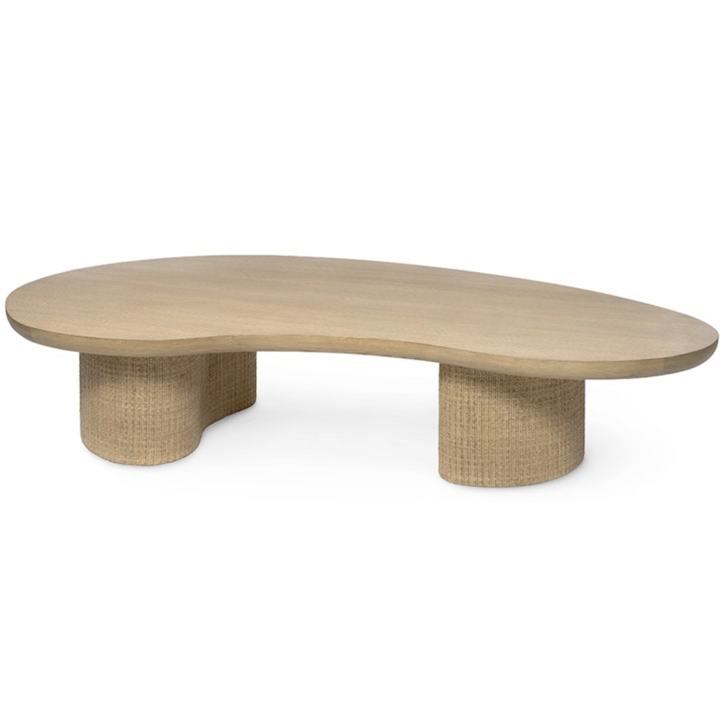 Zoey Coffee Table Large Natural Oak
