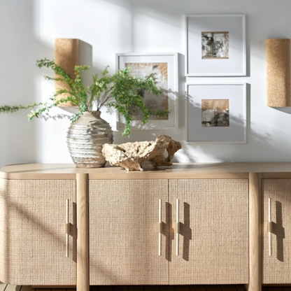 Zoey Sideboard Natural Oak