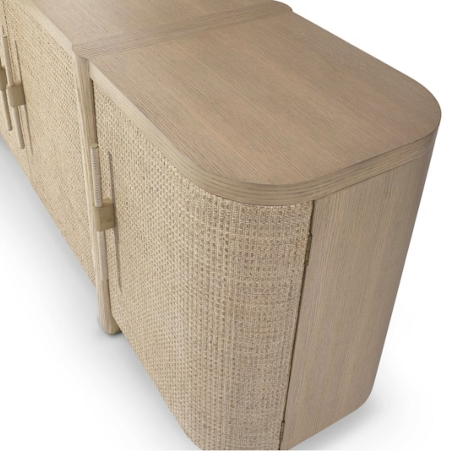 Zoey Sideboard Natural Oak