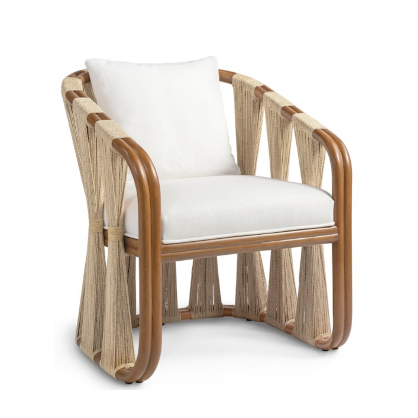 Strings Attached Armchair Light (+ 1 Fabric Options)