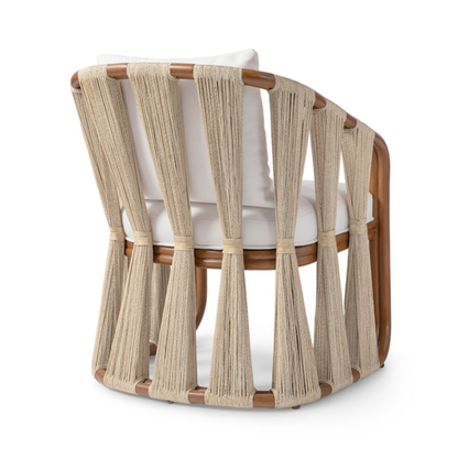 Strings Attached Armchair Light (+ 1 Fabric Options)