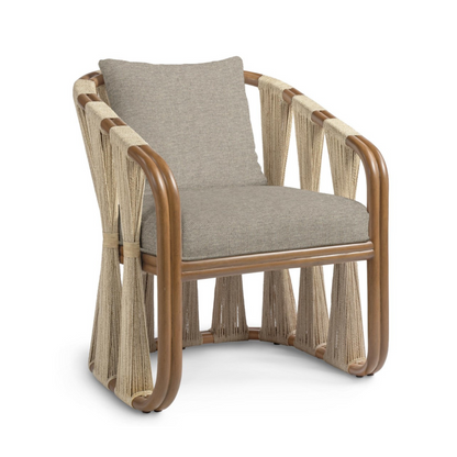 Strings Attached Armchair Light (+ 1 Fabric Options)