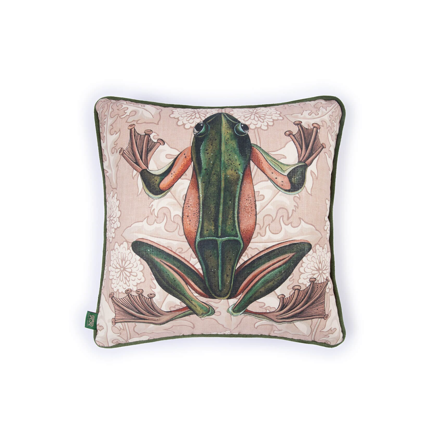 Taraxa Amphibia Hemp Medium Cushion