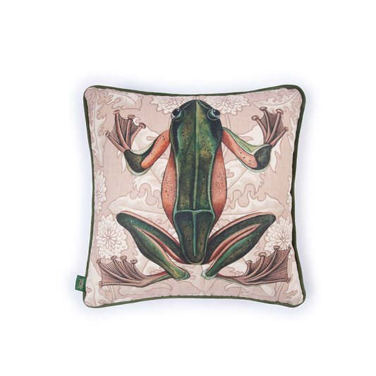 Taraxa Amphibia Hemp Medium Cushion