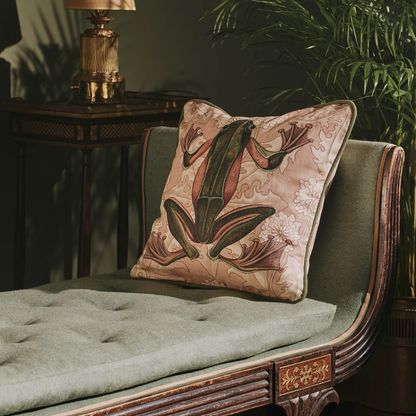 Taraxa Amphibia Hemp Medium Cushion