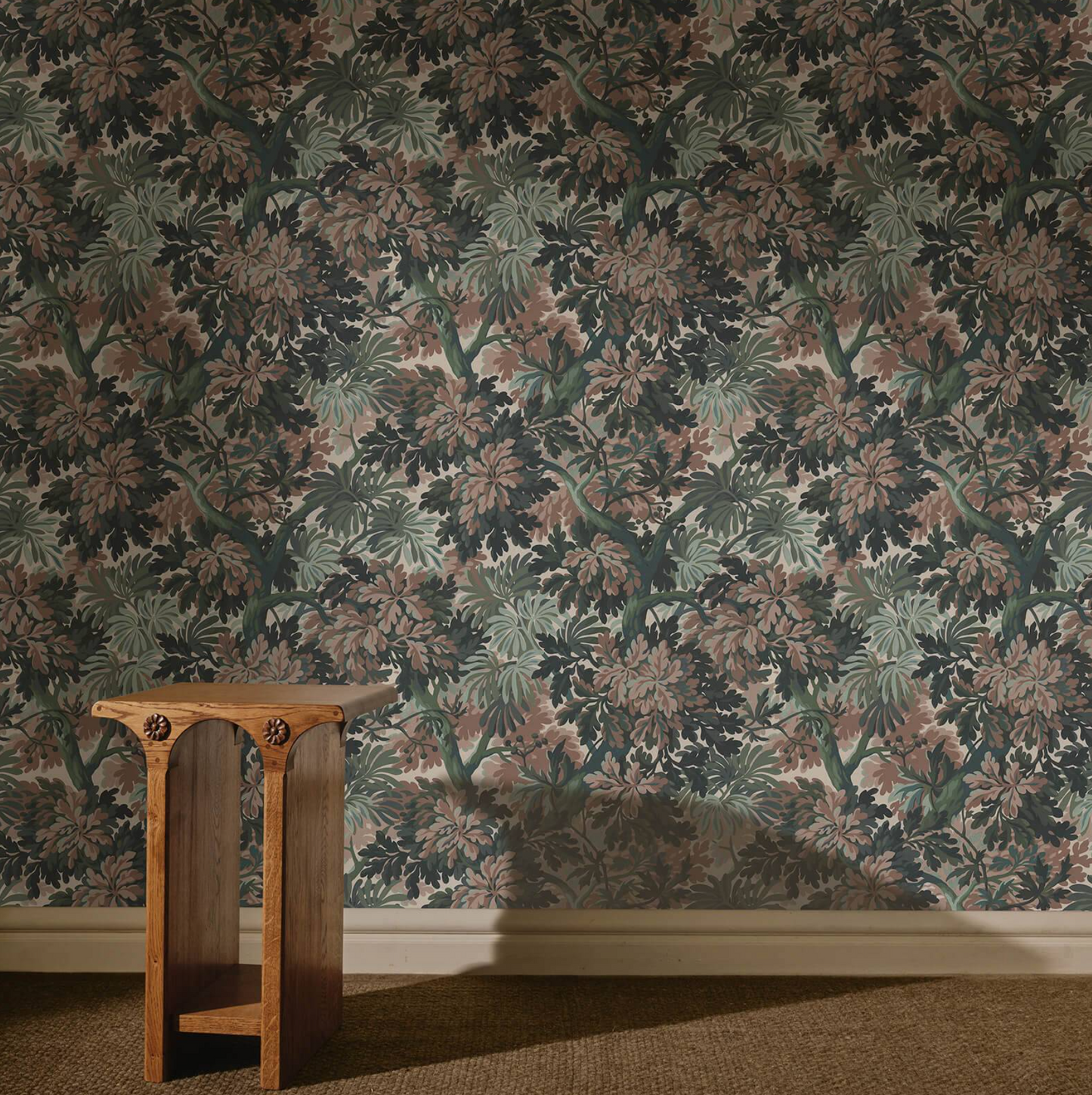 Foris Magna Wallpaper - Tourmaline