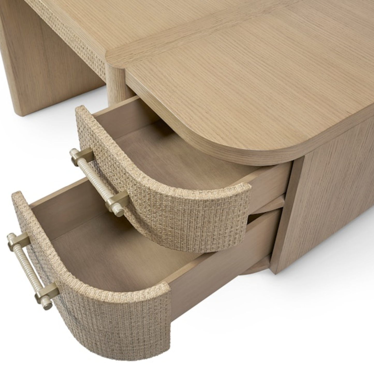 Zoey Desk Natural Oak